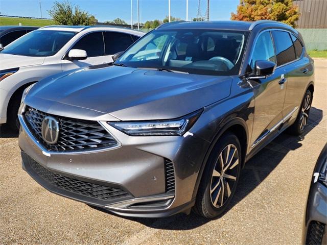 new 2025 Acura MDX car, priced at $57,200