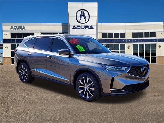 new 2025 Acura MDX car, priced at $57,200