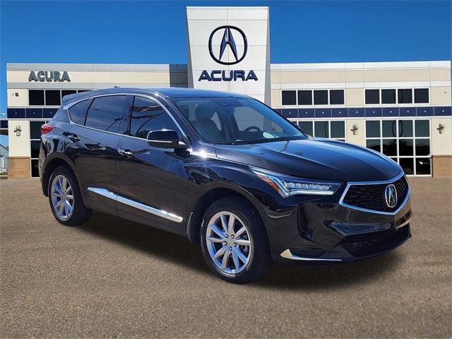 used 2024 Acura RDX car, priced at $40,933