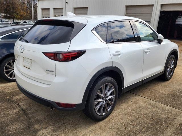 used 2020 Mazda CX-5 car, priced at $15,998