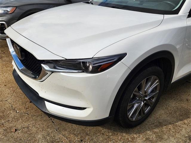 used 2020 Mazda CX-5 car, priced at $15,998