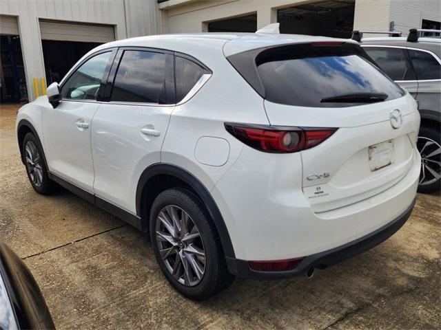 used 2020 Mazda CX-5 car, priced at $15,998