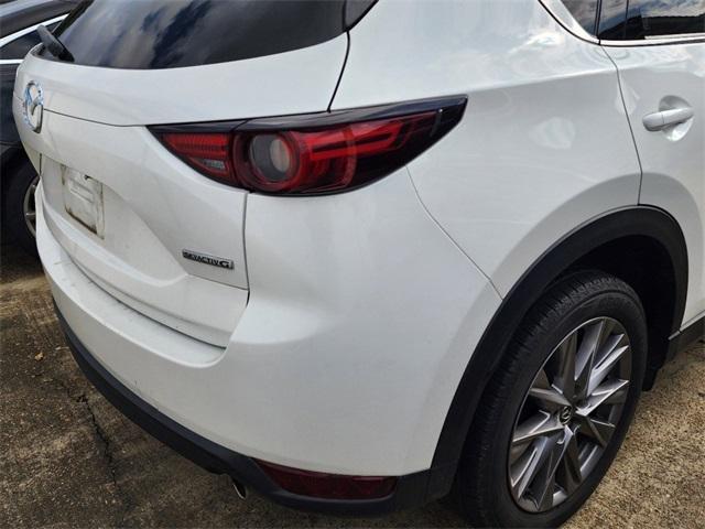 used 2020 Mazda CX-5 car, priced at $15,998