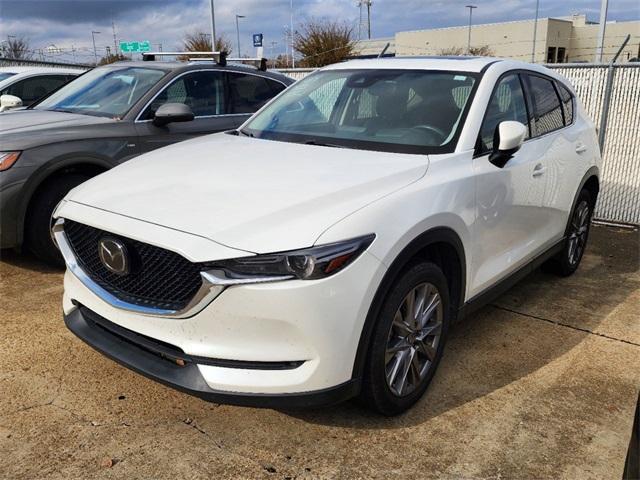 used 2020 Mazda CX-5 car, priced at $15,998