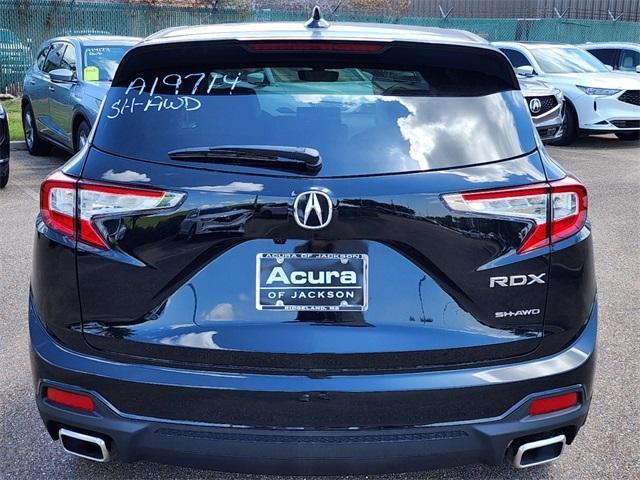 new 2024 Acura RDX car, priced at $44,950