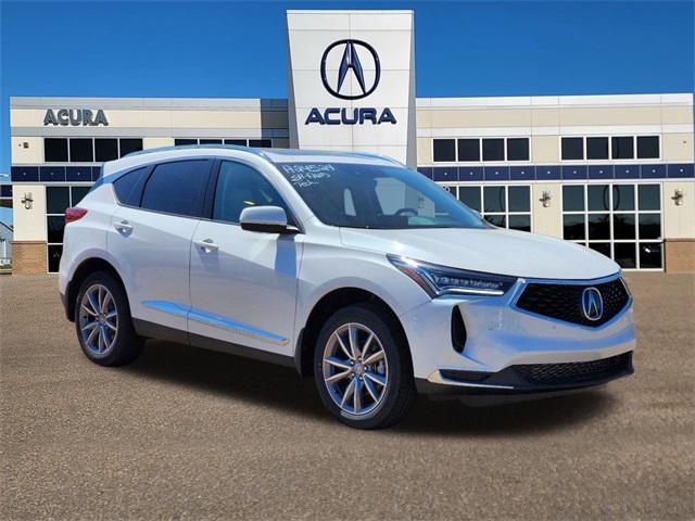 new 2024 Acura RDX car, priced at $47,600