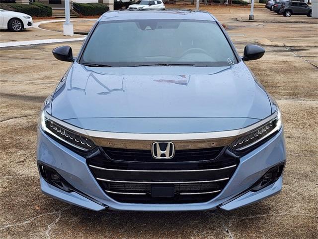 used 2022 Honda Accord car, priced at $26,746