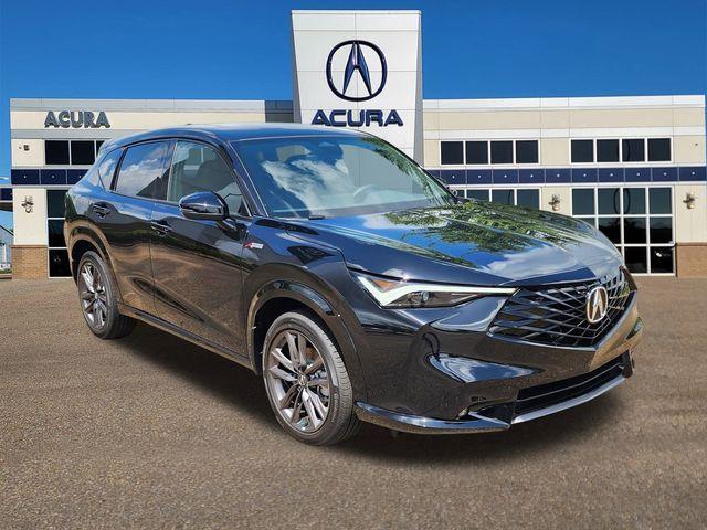 new 2025 Acura ADX car, priced at $38,000