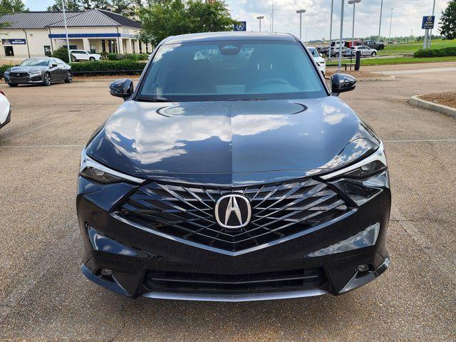 new 2025 Acura ADX car, priced at $38,000