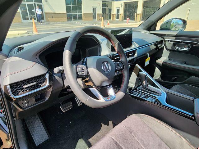 new 2025 Acura ADX car, priced at $38,000