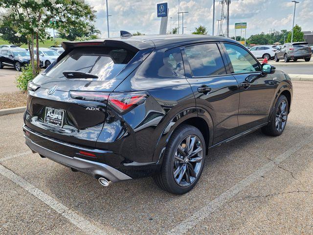 new 2025 Acura ADX car, priced at $38,000
