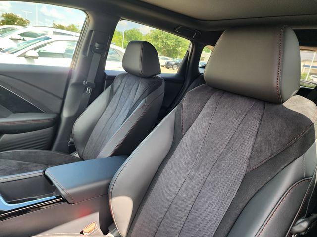 new 2025 Acura ADX car, priced at $38,000