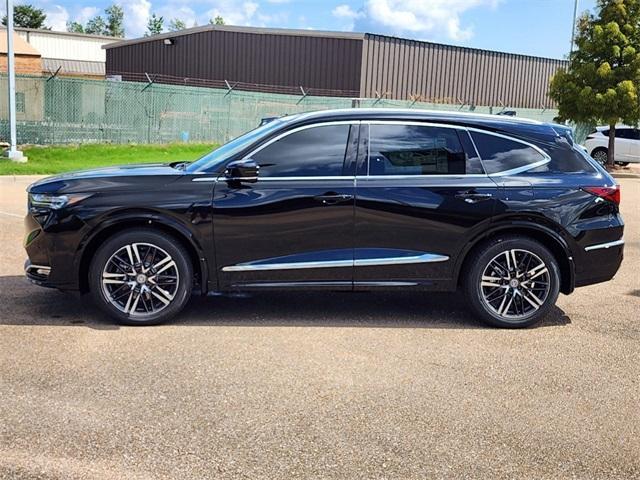 new 2025 Acura MDX car, priced at $66,600