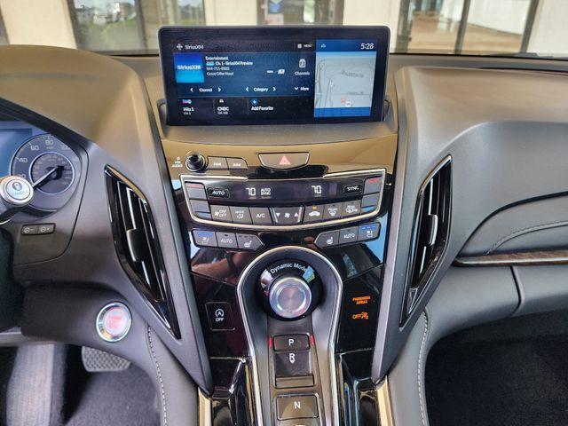 used 2022 Acura RDX car, priced at $35,278