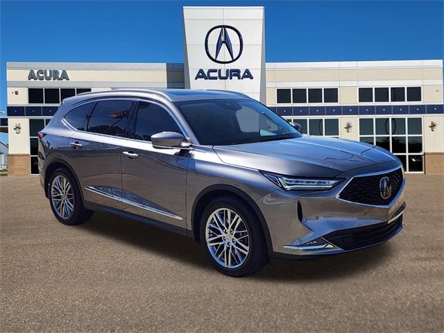 used 2022 Acura MDX car, priced at $42,932