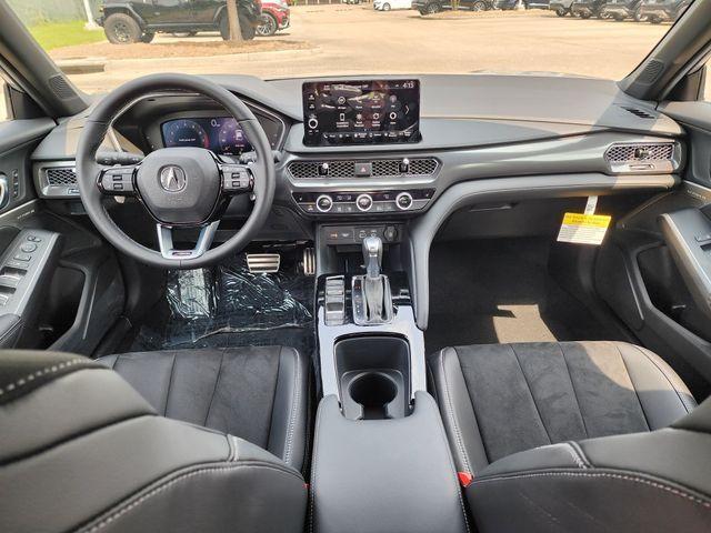 new 2025 Acura Integra car, priced at $38,000