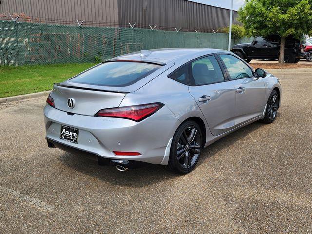 new 2025 Acura Integra car, priced at $38,000