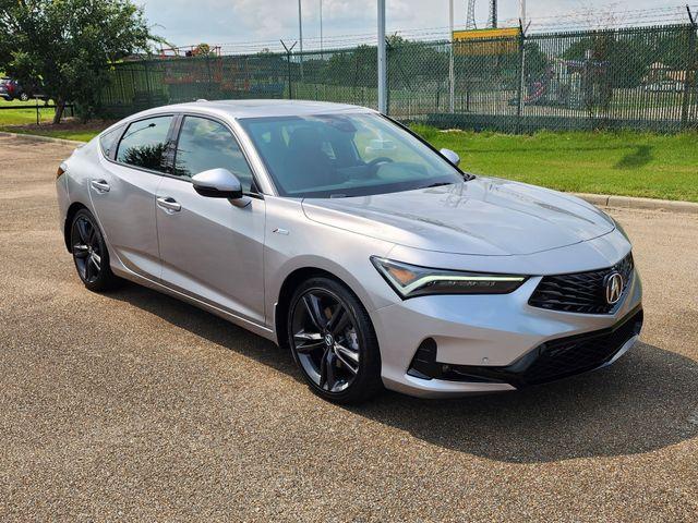 new 2025 Acura Integra car, priced at $38,000