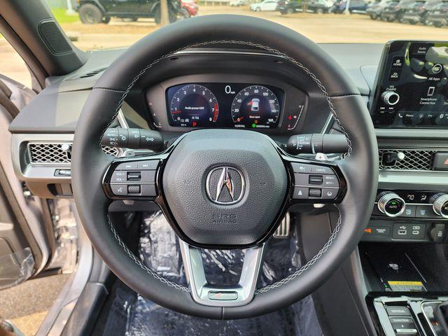 new 2025 Acura Integra car, priced at $38,000