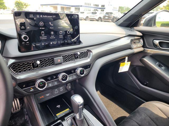 new 2025 Acura Integra car, priced at $38,000