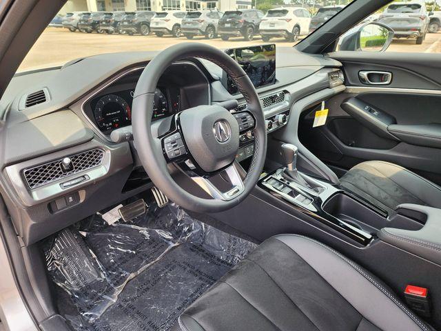 new 2025 Acura Integra car, priced at $38,000