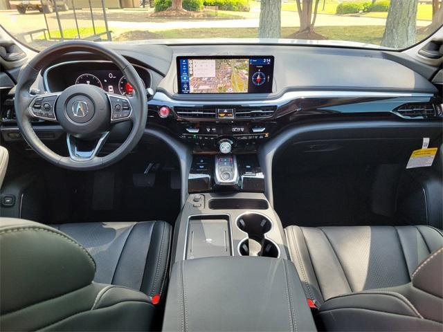 used 2025 Acura MDX car, priced at $58,598