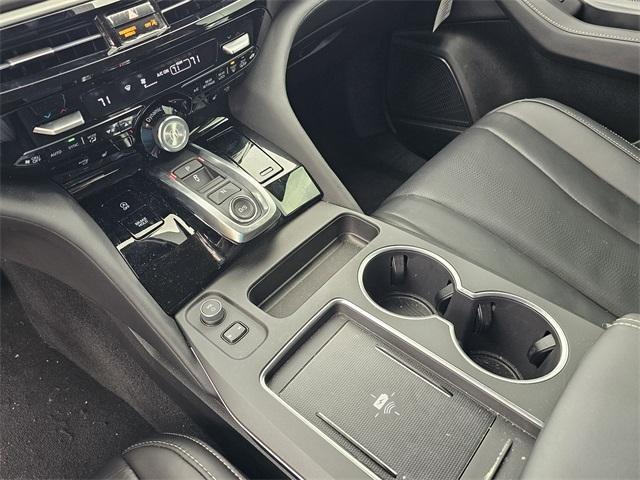 used 2025 Acura MDX car, priced at $58,601