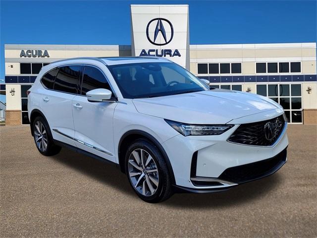 used 2025 Acura MDX car, priced at $58,598