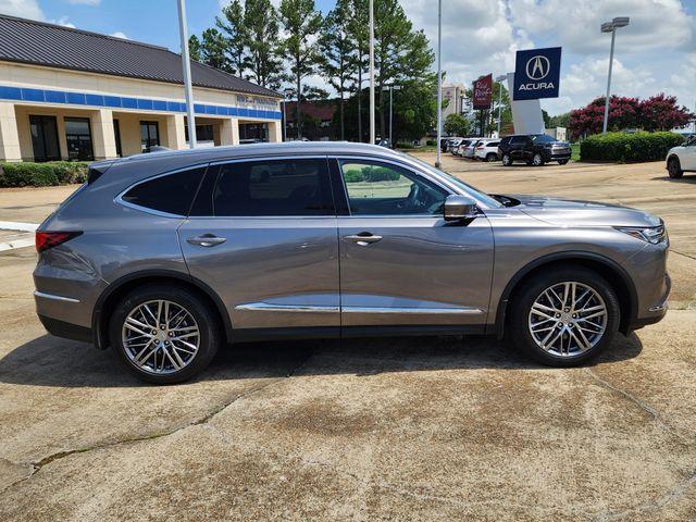 used 2024 Acura MDX car, priced at $55,773