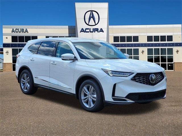 new 2025 Acura MDX car, priced at $53,700