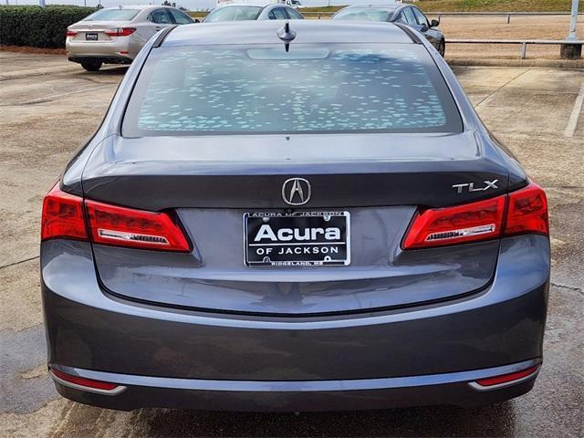 used 2019 Acura TLX car, priced at $17,647