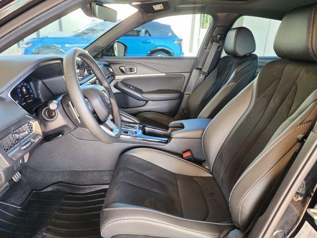 used 2025 Acura Integra car, priced at $36,704