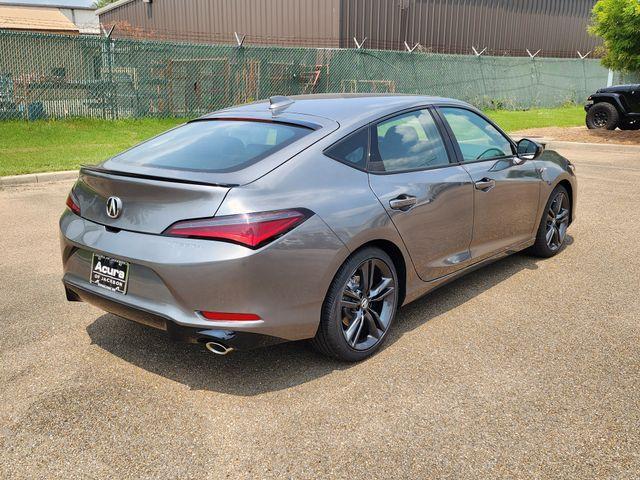 new 2025 Acura Integra car, priced at $35,600