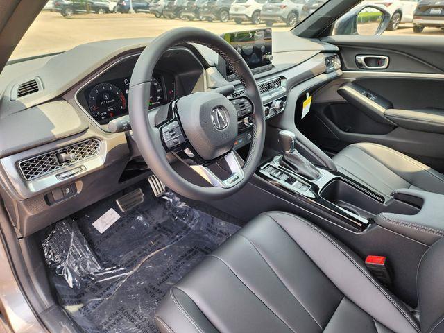 new 2025 Acura Integra car, priced at $35,600