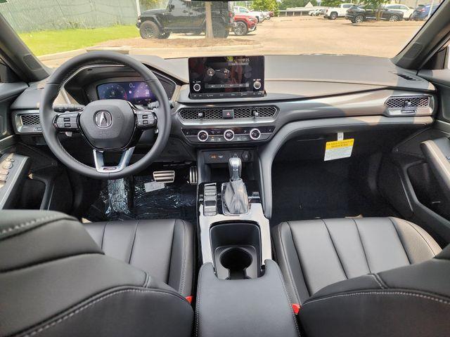 new 2025 Acura Integra car, priced at $35,600