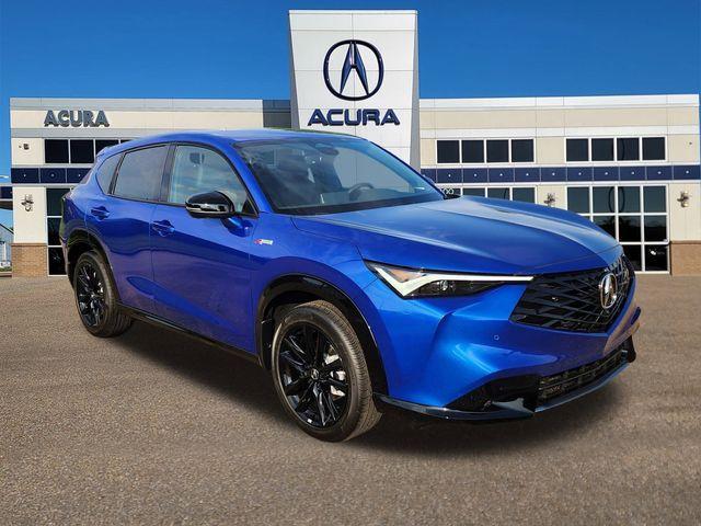 new 2025 Acura ADX car, priced at $42,000
