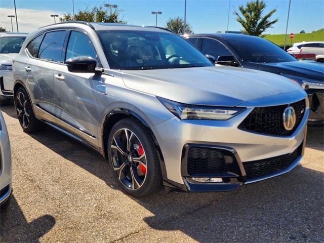 new 2025 Acura MDX car, priced at $75,250