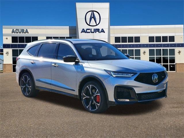 new 2025 Acura MDX car, priced at $75,250