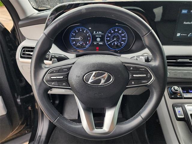 used 2021 Hyundai Palisade car, priced at $30,555