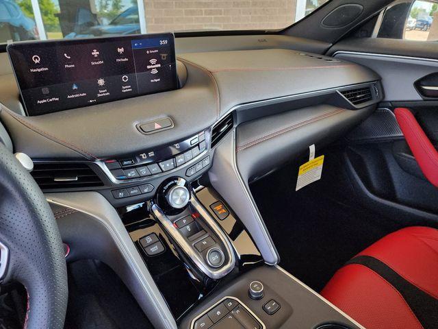 new 2025 Acura TLX car, priced at $51,000