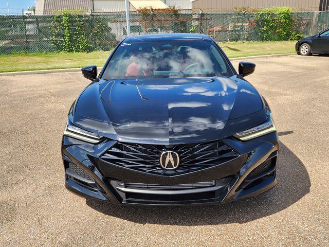 new 2025 Acura TLX car, priced at $51,000