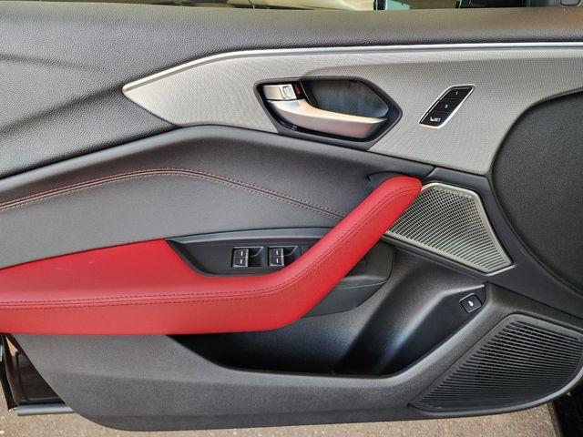 new 2025 Acura TLX car, priced at $51,000