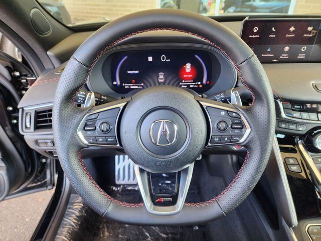 new 2025 Acura TLX car, priced at $51,000