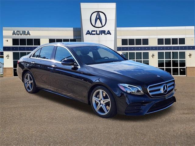 used 2017 Mercedes-Benz E-Class car, priced at $23,402