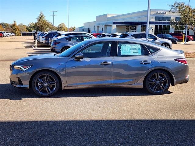 new 2025 Acura Integra car, priced at $35,000