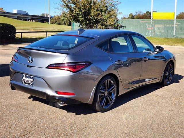 new 2025 Acura Integra car, priced at $35,000