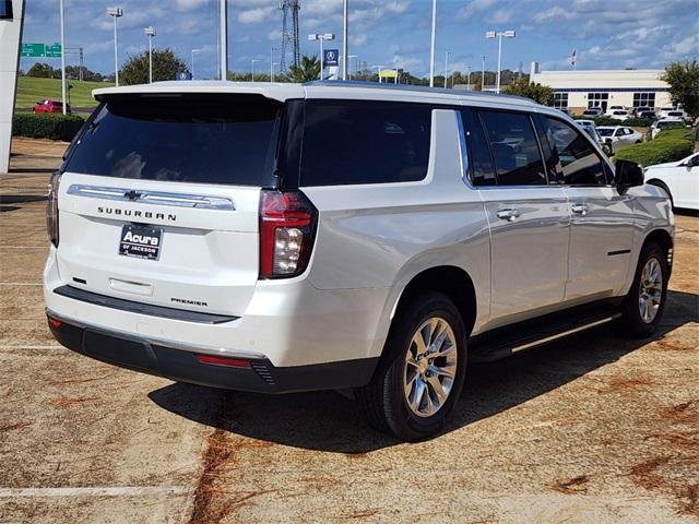 used 2021 Chevrolet Suburban car, priced at $46,291