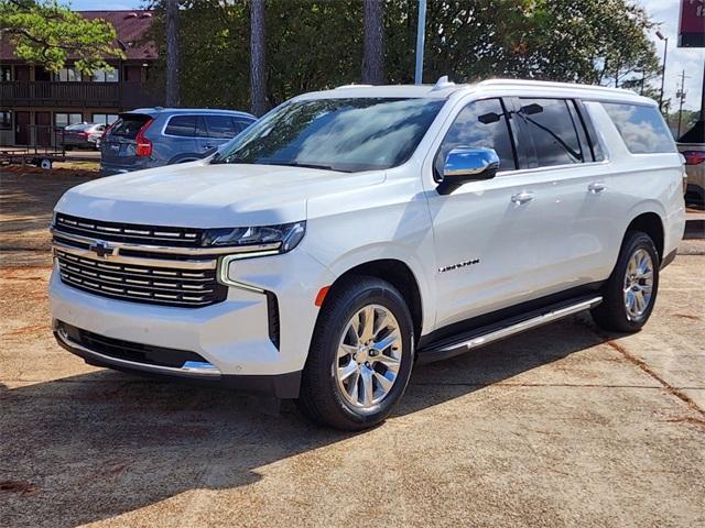 used 2021 Chevrolet Suburban car, priced at $46,291