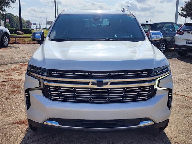 used 2021 Chevrolet Suburban car, priced at $46,291