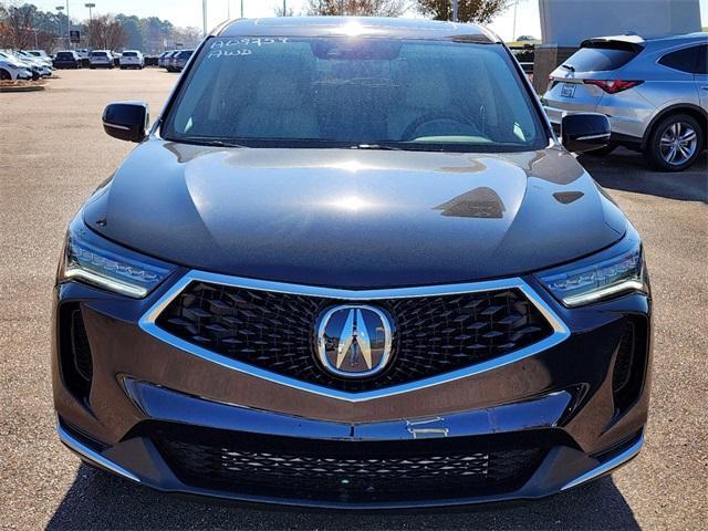 new 2024 Acura RDX car, priced at $44,650